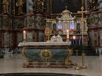 Sinoć završena ovogodišnja adventska duhovna obnova za mlade "Četvrtkuj advent u katedrali"!